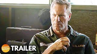 AMBUSH (2023) Trailer | Aaron Eckhart, Jonathan Rhys Meyers Vietnam War Movie