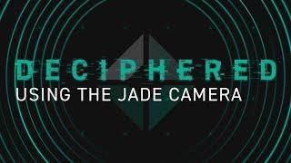 Exploring the Blockstream Jade QR Scan