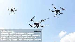 Defense Drone Antenna Market Growing at 7% CAGR to 2025