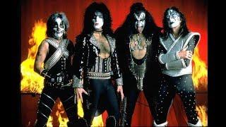Rare KISS 1997 Backstage Reunion Interview