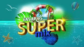 BALIŲ DAINOS VAKARĖLIAMS - VASAROS SUPER MIX  Vol. 1