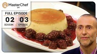Mastering French Classics | MasterChef UK: The Professionals | S02 EP03