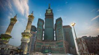 Makkah Royal Clock Tower Hotel - Mecca