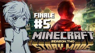 Jack Holleworth plays Minecraft: Story Mode Season Two (Episode 5)