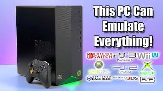 This PC Can Emulate Everything! The $450 Prebuilt Emulation King Has Been Crowned!