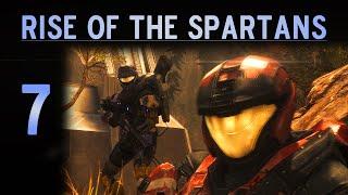 Rise of the Spartans [Part 7] (Reach Machinima)