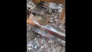 #railway #train #indianrailways #railwaytrack #railwayline #railwaygroup #shorts #tranding #welding