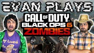 Evan Plays: Black Ops 6 - Zombies!