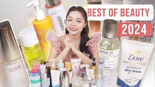 Sản Phẩm Làm Đẹp Trinh Mê Nhất 2024 ️ Best of Beauty 2024 ️ TrinhPham