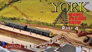 York Model Railway Show 2024 - Part 4