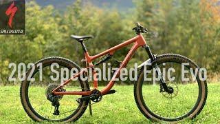 2021 Specialized Epic Evo | Test Ride and Review | Ibis Ripley Killer?