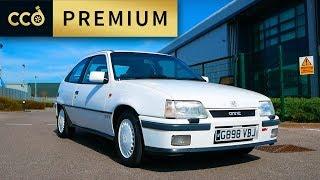 MK2 Vauxhall Astra GTE 16v [LUTON] Review and Drive