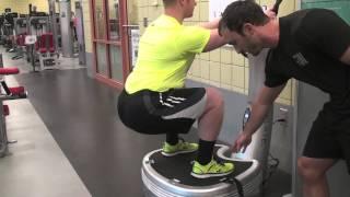 Powerplate Intro Video - UGA Rec Sports