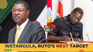 LOADING!! IMPEACHMENT OF MOSES WETANGULA