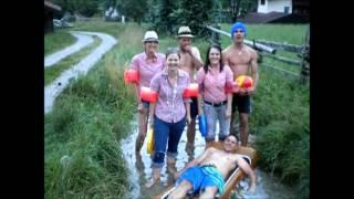 Cold Water Challenge der TJBLJ Bezirk Schwaz