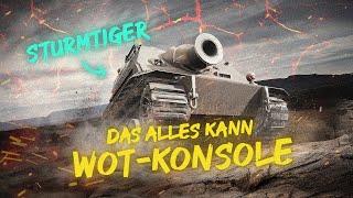 WoT Konsole kann so viel mehr als PC! [World of Tanks]