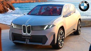 2024 BMW Vision Neue Klasse X Concept  - New Wild Luxury SUV in details | DeepakofCarsInfo