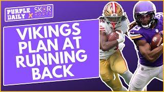 Will the Minnesota Vikings split the workload between Aaron Jones and Jordan Mason