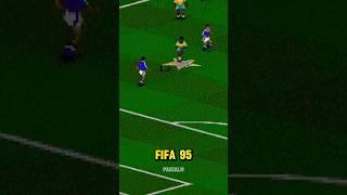 FIFA Evolution ️ (1995 - 2024)