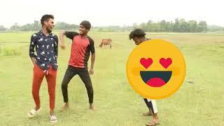 Must watch New funny comedy video 2023  Best Nonstop comedy Episode 76 By RK Funny Dhamaka