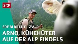 Start der vierten Staffel | Z'Alp – SRF bi de Lüt | 2024 – 1/4 | SRF