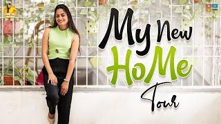 My New home tour || Sree Priya || Tamada Media