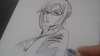 How to draw : Meiko Shiraki from Prison School