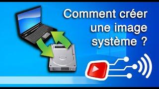 Comment créer une image système - Informatique