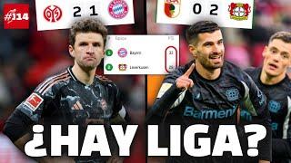 EL BAYERN PIERDE POR 1ª VEZ EN LIGA: ¿HAY PELEA POR EL TÍTULO? | J14 BUNDESLIGA 24/25