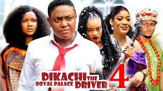 DIKACHI THE ROYAL DRIVER SEASON 4 - (New Movie) Lizzy Gold - 2024 Latest Nollywood Movie