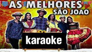 karaoke e playback - GRUPO GSD SÃO JOAO - AS MELHORES