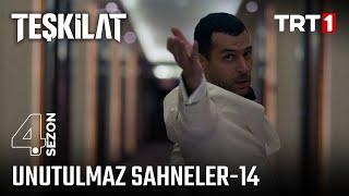 Ömer Atmaca, Şirket'e karşı! | #Teşkilat 4. Sezonun Unutulmaz Sahneleri - 14