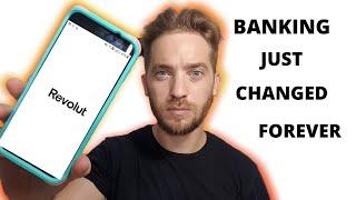 Revolut Banking App - 5 reasons I no longer use traditional banks!