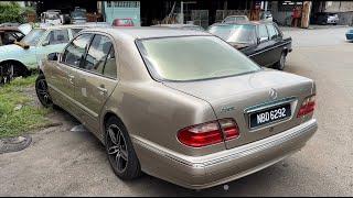 2000 Mercedes Benz E280 Walkaround