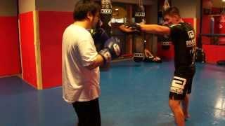 Hiromitsu Kanehara, Robert Hatmullin (Kanehara Dojo) 19.10.2013 Part-3