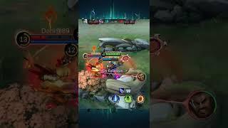 Mobile Legends Bang Bang: Dyrroth #mobilelegend  #dyyroth  #mlbb  #dyrothgameplay