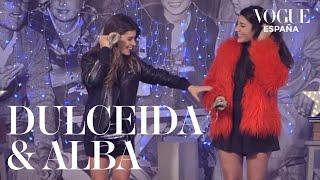 Fashion drama: el de los retos, con Aída Domenech y Alba Paúl | VOGUE España