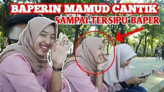 BEPERIN MAMAH MUDA CANTIK!!!  SAMPAI TERSIPU BAPER