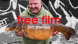 WATCH FOR FREE - JIM SHELLEY BIG CARP HUNTER! - FULL FILM