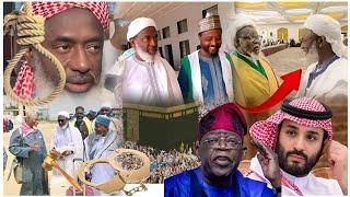 ASIRI YA TONU KAN HANA AHMAD GUMI SHIGA SAUDIYYA YIN AIKIN HAJJI.