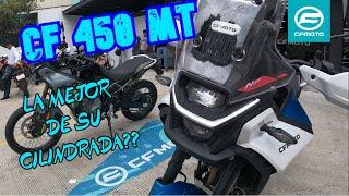 CF 450 MT Jala durisimo