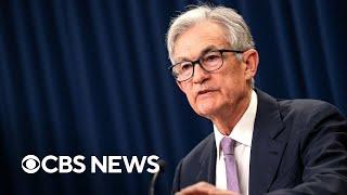 Federal Reserve Chair Jerome Powell discusses final interest rate decision of 2024 | full video