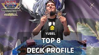 Top 8 Regional Guadalajara INFO Erick Vega Yu-Gi-Oh! 2024