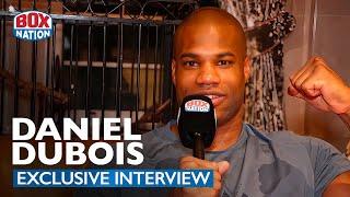 Daniel Dubois Breaks Silence On Confronting Usyk & Potential Klitschko Fight