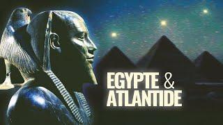 Égypte : héritière de l'Atlantide