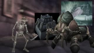 Addendum to this week's Minor Character Showcase (The Undead Architect)