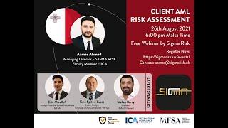 AML Risk Assessment - Malta Webinar