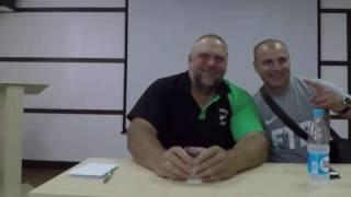 Нормунд Грабовскис  Семинар Видео 1