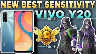 VIVO Y20 PUBG mobile sensitivity settings | PUBG mobile graphics settings /#pubgmobilesensivity