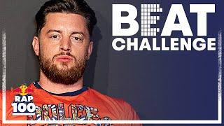 Bausa ft. Summer Cem & Miksu | Beat Challenge mit Aria Nejati | Red Bull Rap Einhundert